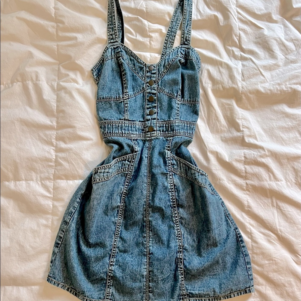 Japna Jean Dress